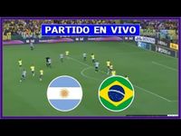 ⏰ Argentina v Brazil: Kickoff time from around the globe for the 2026 World Cup Qualifiers match