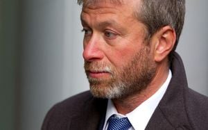 Roman Abramovich Faces £1 Billion Tax Evasion Allegations