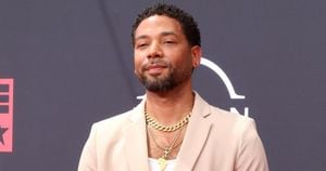 Illinois Supreme Court Overturns Jussie Smollett's Conviction