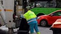Arranca la huelga de basuras en Madrid: servicios mínimos y calendario de recogida por distritos