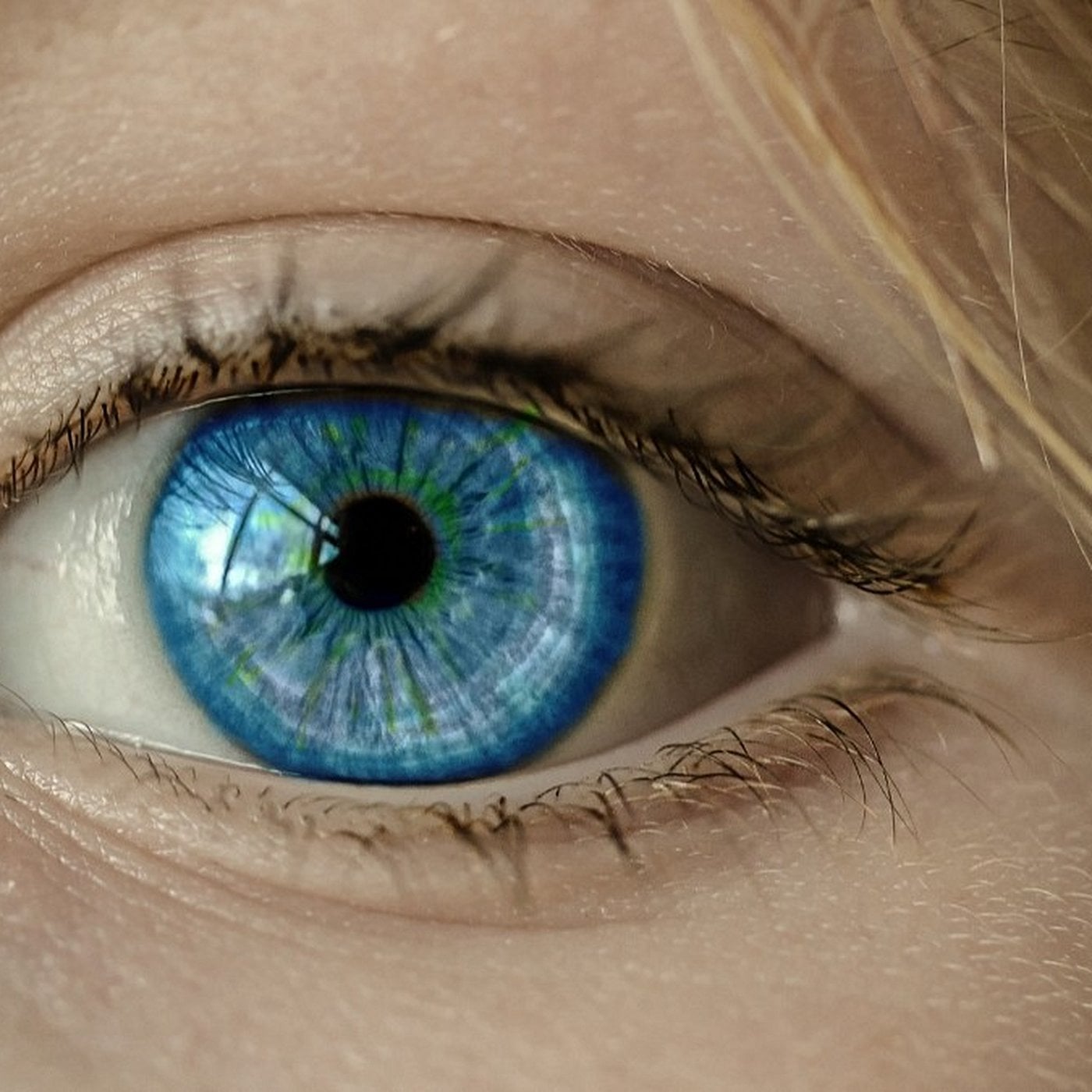 Mavi Gözlü Anne-Babaların Nasıl Kahverengi Gözlü Çocukları Olabilir?