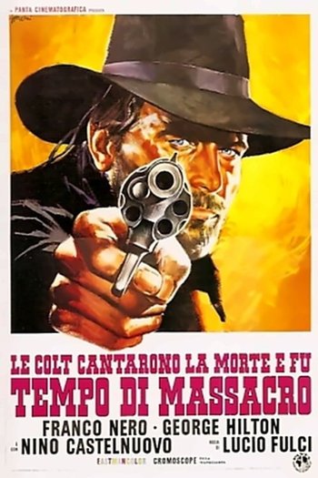 Le colt cantarono la morte e fu... tempo di massacro