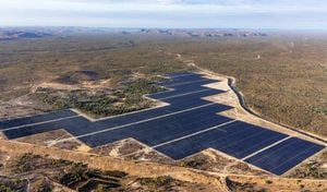 Australia Leads Renewable Energy And Biofuel Innovations