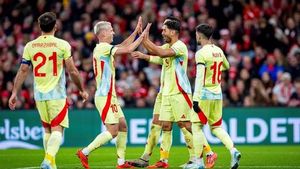 Spain Faces Netherlands In Nations League Quarter-Finals