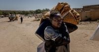 Sudanese Refugees Describe Their Escape From Darfur