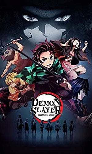 Demon Slayer: Kimetsu No Yaiba