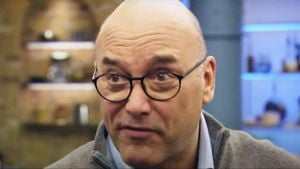 Gregg Wallace Apologizes Amid Misogynistic Remarks Controversy