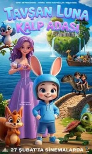 Tavşan Luna: Kalp Adası