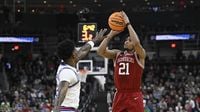 Arkansas vs. St. John's Prediction, Odds, Key Players to Watch for NCAA Tournament Second Round