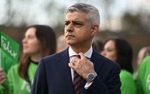 Sadiq Khan's Knighthood Sparks Massive Controversy