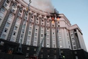 Russia Escalates Kyiv Attacks As Europe Braces For Wider War