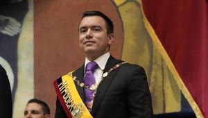 Ecuador Plunges Into Crisis As Fuel Protests Widen