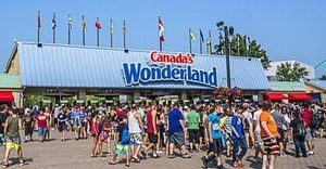 Canada’s Wonderland Faces Lawsuit Amid Exciting New Season
