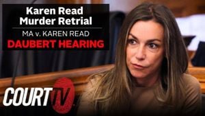 Massachusetts Court Denies Karen Read's Charge Dismissal