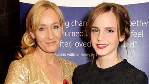 JK Rowling And Emma Watson Clash Over Trans Rights