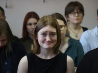 Russia jails 19-year old for condemning its war in Ukraine