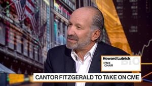 Howard Lutnick Under Fire Over China Business Ties