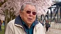 Henry Sakamoto, leader behind Portland waterfront cherry trees, dies at 98