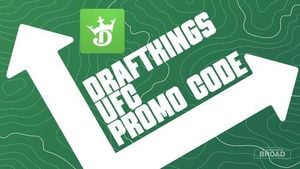 DraftKings Offers $200 Bonus For UFC 315 And NBA Playoffs