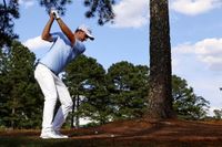 Masters Second Round Tee Times