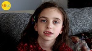 UK Families Rally Against CLN2 Batten Disease Drug Access Crisis