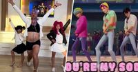 Dads Star in New Trend Inspired by ‘KPop Demon Hunters’
