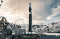 Isar Aerospace set to make first orbital launch from continental Europe - NASASpaceFlight.com