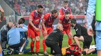 Fußball-Bundesliga: Heidenheims Torwart Müller erleidet Gehirnerschütterung