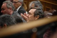 El alcarreño Rafael Hernando, protagonista con Pedro Sánchez en el Congreso - La Crónica de Guadalajara: Tu periódico digital