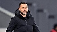 Marseille head coach Roberto De Zerbi addresses Man Utd managerial rumours - Sports Mole