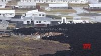 In Iceland, a town still shaken by volcanic eruptions tries to recover (Video) - Social News XYZ