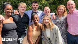 Mother And Son Triumph In Race Across Asia