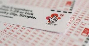 National Lottery Lotto Draw Halted By Technical Fault