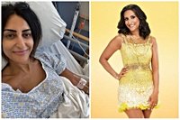 Former Strictly Come Dancing star Punam Krishan reveals breast cancer diagnosis