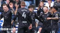 Queens Park Rangers 1-2 Swansea City: Alan Sheehan's side claim fifth straight win