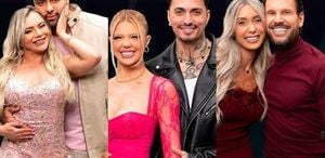 Power Couple Brasil 7 Faces Intense Elimination Round