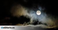Luna llena abril 2025: cuándo y cómo ver la Luna Rosa, el primer plenilunio de la primavera