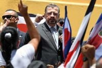 Costa Rica president survives vote on stripping immunity | News