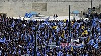 Greek plan to ban protests at Tomb of Unknown Soldier sparks backlash