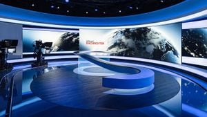 ServusTV Reports Reflecting Austria's Diverse News Landscape