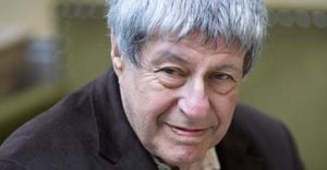 Czech Novelist Ivan Klíma Dies At 94 In Prague