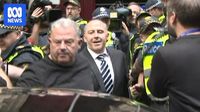 Victorian crime boss Tony Mokbel walks free on bail