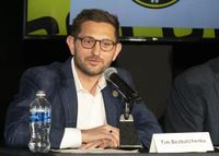 Black Knight FC makes one thing clear about Hibs as president outlines five-year plan
