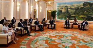 US Lawmakers Seek Dialogue With China Amid Tensions