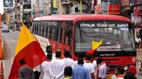 Karnataka Bandh Today Live Updates: Security beefed up in Kalaburgi, other districts amid pro-Kannada groups’ 12-hour statewide shutdown