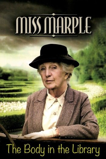 Bayan Marple : Kütüphanedeki Ceset