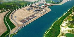 Three Workers Killed In Scaffolding Collapse At Port Arthur LNG Site