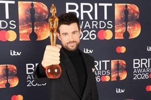 Manchester Shines As BRIT Awards 2026 Makes History