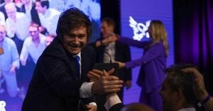 Milei’s Shock Midterm Win Reshapes Argentina Politics