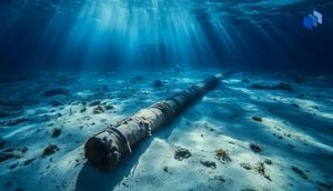 Baltic Sea Hits By Major Subsea Cable Outages